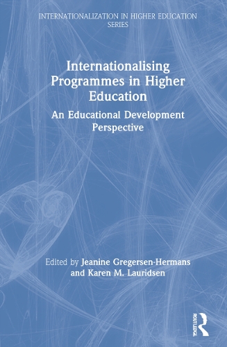 Бумажная книга «Internationalising Programmes in Higher Education: An Educational Development Perspective» - фото №1