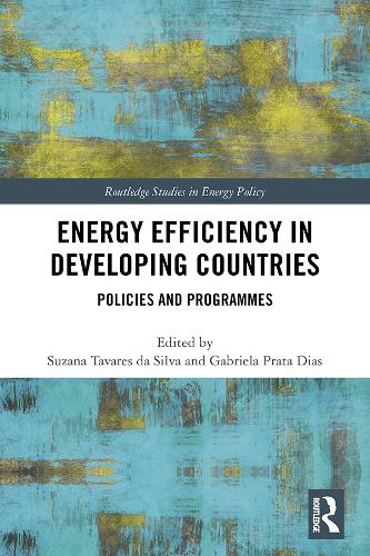Паперова книга «Energy Efficiency in Developing Countries: Policies and Programmes» - фото №1