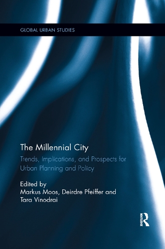 Бумажная книга «The Millennial City: Trends, Implications, and Prospects for Urban Planning and Policy» - фото №1