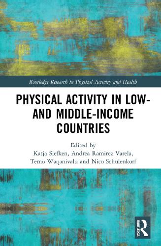 Бумажная книга «Physical Activity in Low- and Middle-Income Countries» - фото №1