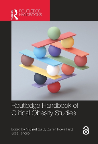 Бумажная книга «Routledge Handbook of Critical Obesity Studies» - фото №1