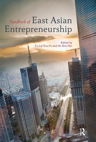 Бумажная книга «Handbook of East Asian Entrepreneurship» - фото №1