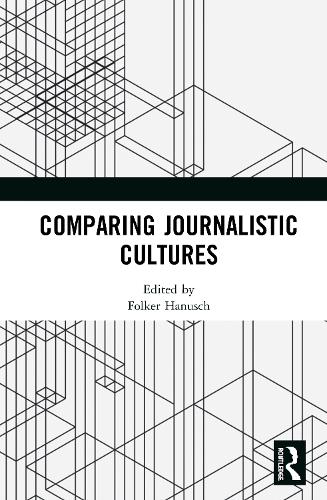 Бумажная книга «Comparing Journalistic Cultures» - фото №1