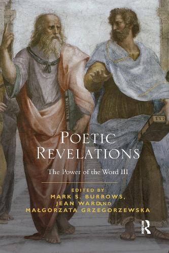 Бумажная книга «Poetic Revelations: Word Made Flesh Made Word: The Power of the Word III» - фото №1