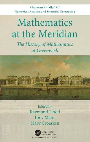 Бумажная книга «Mathematics at the Meridian: The History of Mathematics at Greenwich» - фото №1