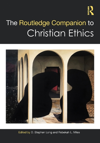 Бумажная книга «The Routledge Companion to Christian Ethics» - фото №1
