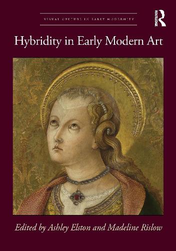 Бумажная книга «Hybridity in Early Modern Art» - фото №1