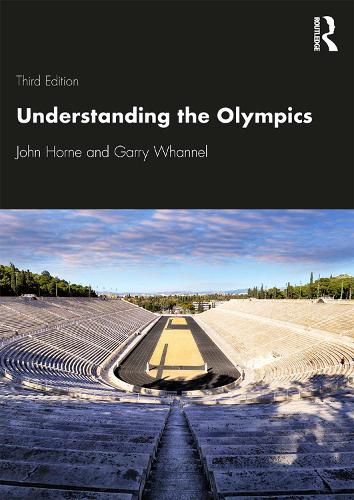 Паперова книга «Understanding the Olympics», авторів Гаррі Волнел, Джон Хорн - фото №1