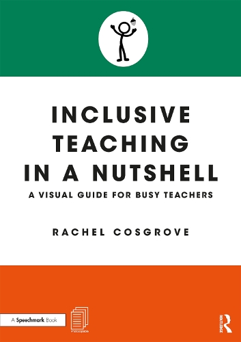 Паперова книга «Inclusive Teaching in a Nutshell: A Visual Guide for Busy Teachers», автор Рейчел Косгроув - фото №1