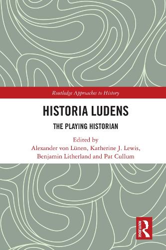 Бумажная книга «Historia Ludens: The Playing Historian» - фото №1