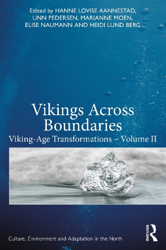 Паперова книга «Vikings Across Boundaries: Viking-Age Transformations – Volume II» - фото №1