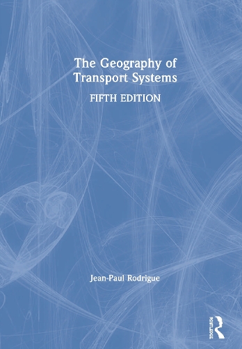 Паперова книга «The Geography of Transport Systems», автор Жан-Поль Родріг - фото №1