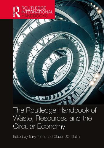 Бумажная книга «The Routledge Handbook of Waste, Resources and the Circular Economy» - фото №1