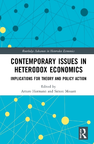 Паперова книга «Contemporary Issues in Heterodox Economics: Implications for Theory and Policy Action» - фото №1