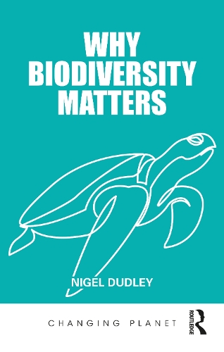 Паперова книга «Why Biodiversity Matters», автор Найджел Дадлі - фото №1
