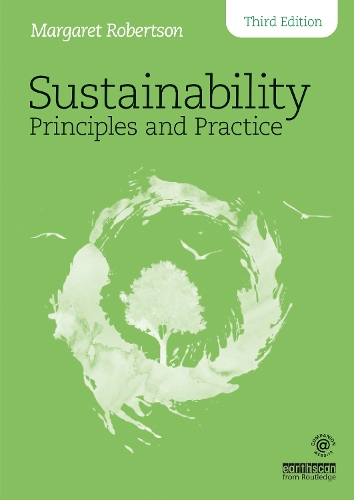 Бумажная книга «Sustainability Principles and Practice», автор Маргарет Робертсон - фото №1