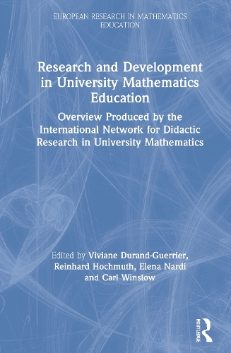 [object Object] «Research and Development in University Mathematics Education: Overview Produced by the International Network for Didactic Research in University Mathematics» - фото №1