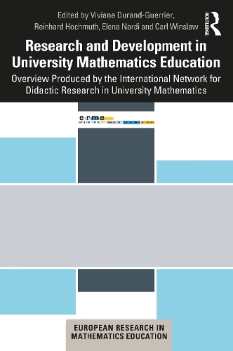 [object Object] «Research and Development in University Mathematics Education: Overview Produced by the International Network for Didactic Research in University Mathematics» - фото №1