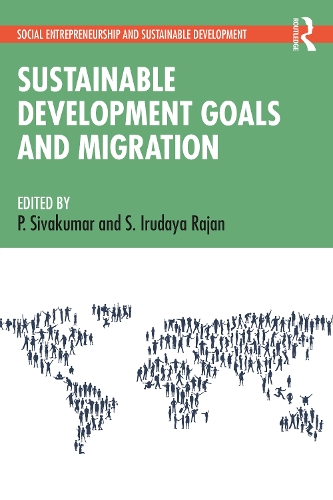 Бумажная книга «Sustainable Development Goals and Migration» - фото №1