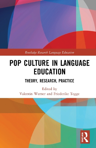 Бумажная книга «Pop Culture in Language Education: Theory, Research, Practice» - фото №1