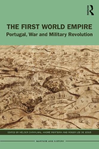 Бумажная книга «The First World Empire: Portugal, War and Military Revolution» - фото №1