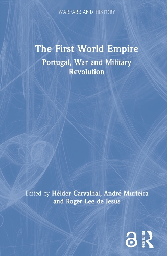 Паперова книга «The First World Empire: Portugal, War and Military Revolution» - фото №1