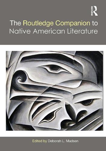 Паперова книга «The Routledge Companion to Native American Literature» - фото №1