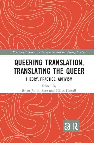 [object Object] «Queering Translation, Translating the Queer: Theory, Practice, Activism» - фото №1
