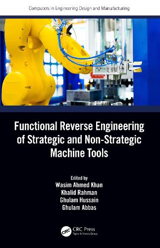 [object Object] «Functional Reverse Engineering of Strategic and Non-Strategic Machine Tools» - фото №1