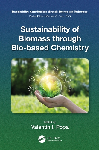 Паперова книга «Sustainability of Biomass through Bio-based Chemistry» - фото №1
