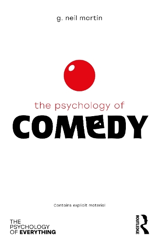 Бумажная книга «The Psychology of Comedy», автор Г. Нил Мартин - фото №1