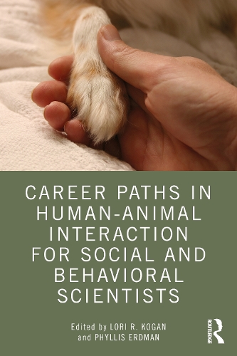 Бумажная книга «Career Paths in Human-Animal Interaction for Social and Behavioral Scientists» - фото №1