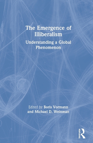 Бумажная книга «The Emergence of Illiberalism: Understanding a Global Phenomenon» - фото №1