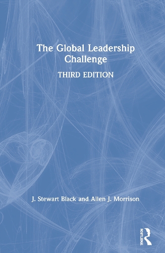 Паперова книга «The Global Leadership Challenge», авторів Аллен Моррісон, Дж. Стюарт Блек - фото №1