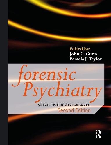 Паперова книга «Forensic Psychiatry: Clinical, Legal and Ethical Issues, Second Edition» - фото №1