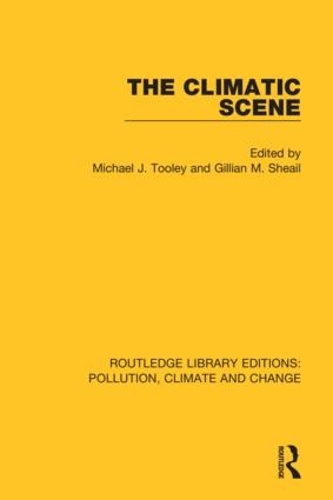 Паперова книга «The Climatic Scene» - фото №1