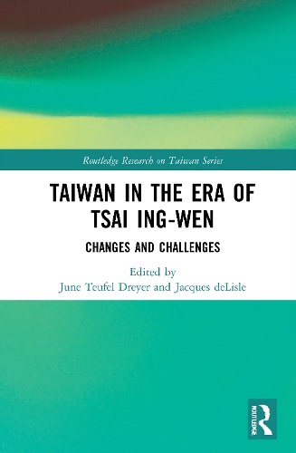 [object Object] «Taiwan in the Era of Tsai Ing-wen: Changes and Challenges» - фото №1