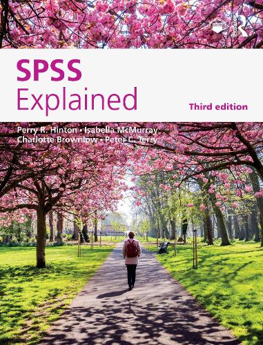 [object Object] «SPSS Explained», авторов Шарлотта Браунлоу, Изабелла МакМюррей, Перри Р. Хинтон, Питер К. Терри - фото №1