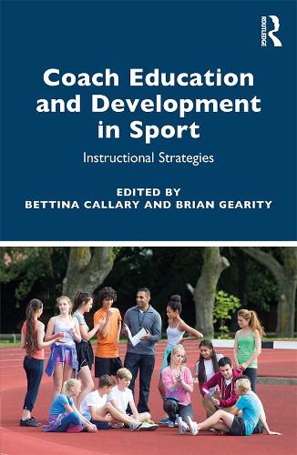 Паперова книга «Coach Education and Development in Sport: Instructional Strategies» - фото №1