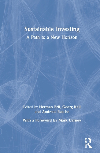 Паперова книга «Sustainable Investing: A Path to a New Horizon» - фото №1