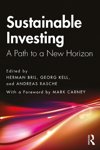 Бумажная книга «Sustainable Investing: A Path to a New Horizon» - фото №1