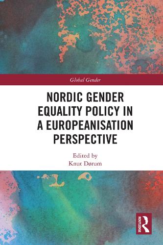 Паперова книга «Nordic Gender Equality Policy in a Europeanisation Perspective» - фото №1