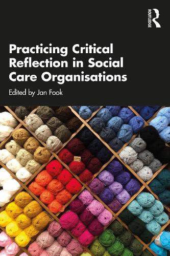 Бумажная книга «Practicing Critical Reflection in Social Care Organisations» - фото №1