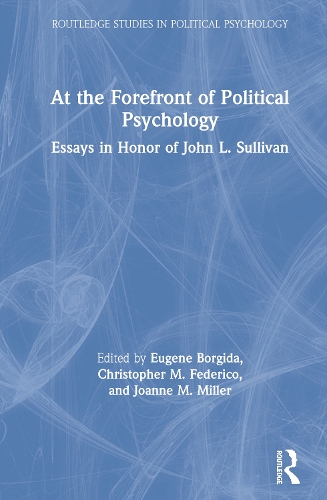 Бумажная книга «At the Forefront of Political Psychology: Essays in Honor of John L. Sullivan» - фото №1