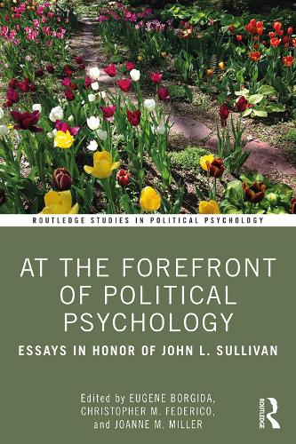 Бумажная книга «At the Forefront of Political Psychology: Essays in Honor of John L. Sullivan» - фото №1