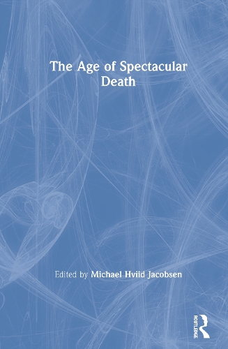 Бумажная книга «The Age of Spectacular Death» - фото №1