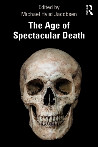 Паперова книга «The Age of Spectacular Death» - фото №1