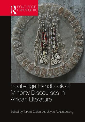 Бумажная книга «Routledge Handbook of Minority Discourses in African Literature» - фото №1