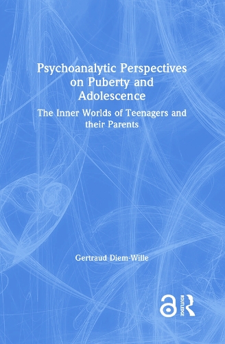 Бумажная книга «Psychoanalytic Perspectives on Puberty and Adolescence: The Inner Worlds of Teenagers and their Parents», автор Гертрауд Дьем-Вилль - фото №1