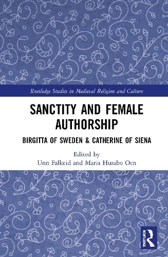 Бумажная книга «Sanctity and Female Authorship: Birgitta of Sweden & Catherine of Siena» - фото №1